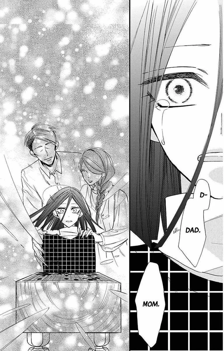 Hoshizora no Karasu Chapter 30 page 23