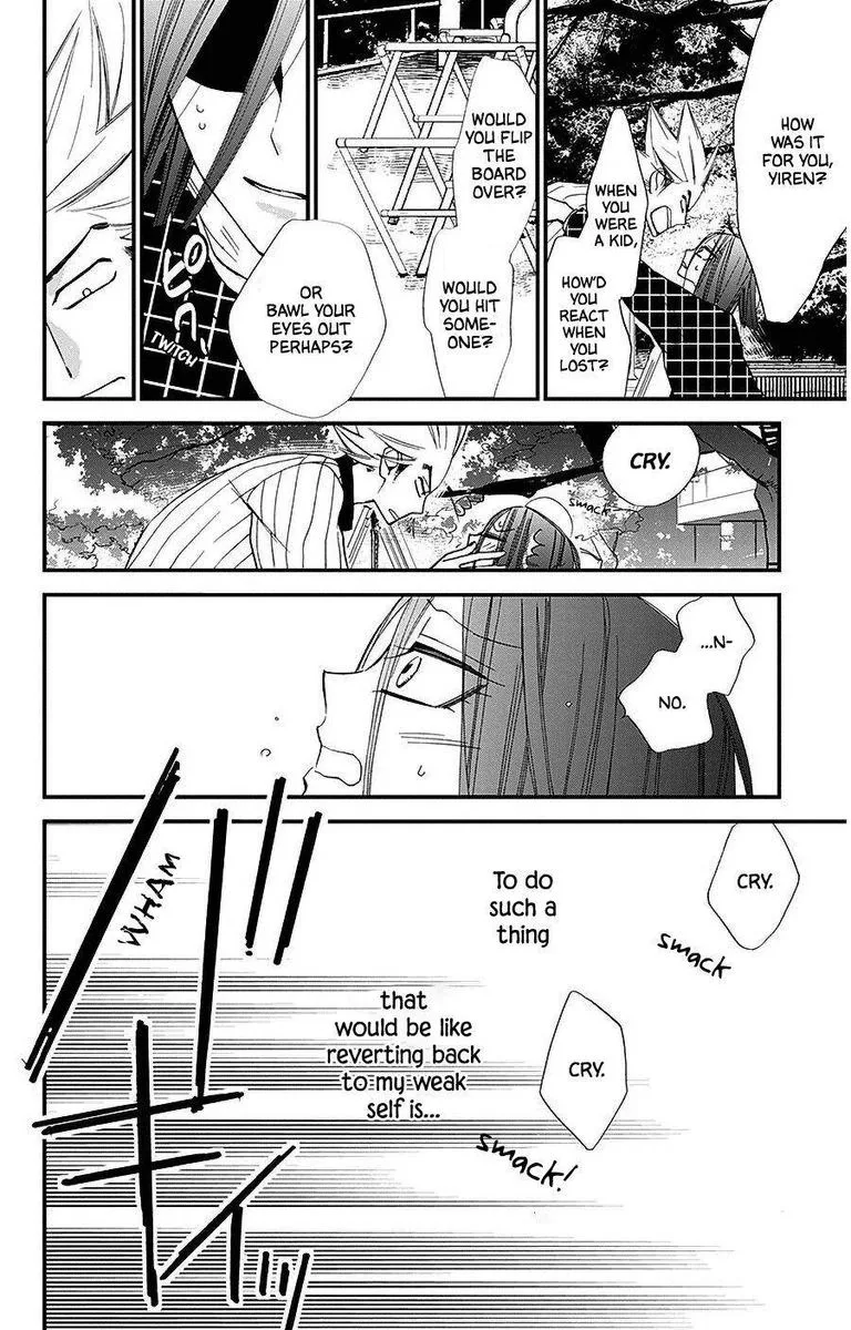 Hoshizora no Karasu Chapter 30 page 10