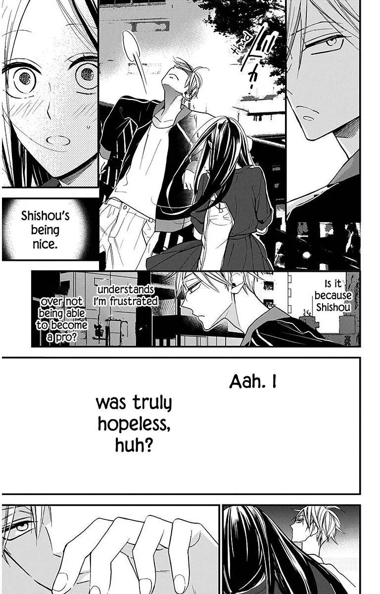 Hoshizora no Karasu Chapter 31 page 19