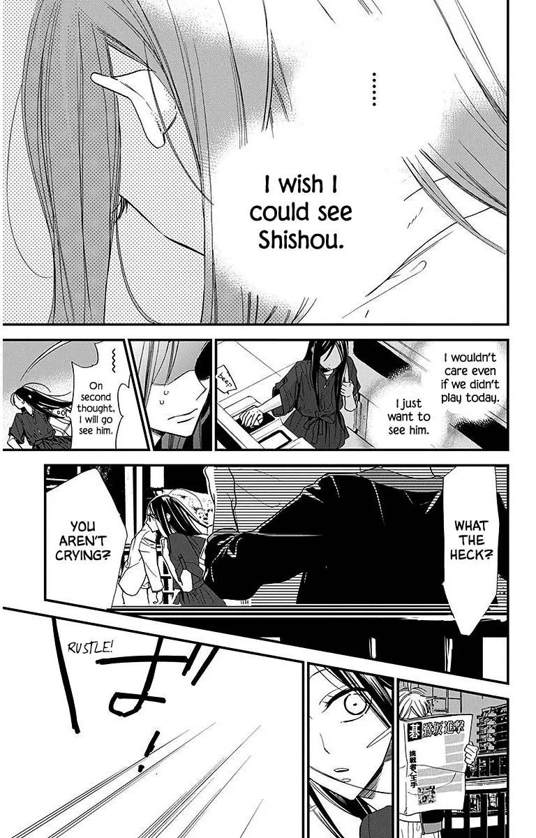 Hoshizora no Karasu Chapter 31 page 17