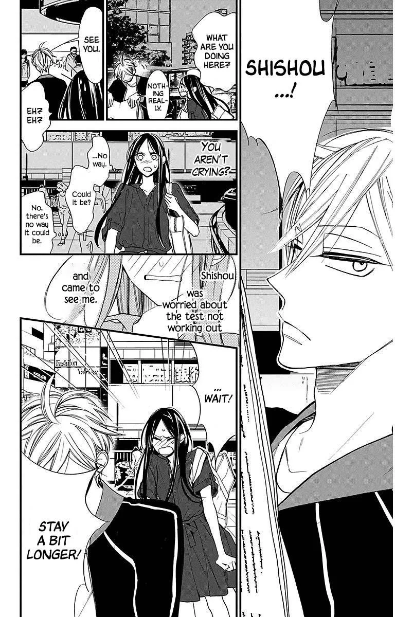Hoshizora no Karasu Chapter 31 page 18
