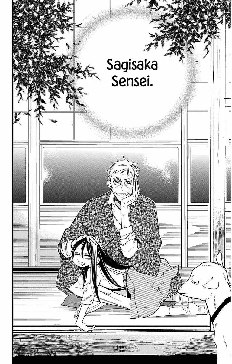 Hoshizora no Karasu Chapter 32 page 28
