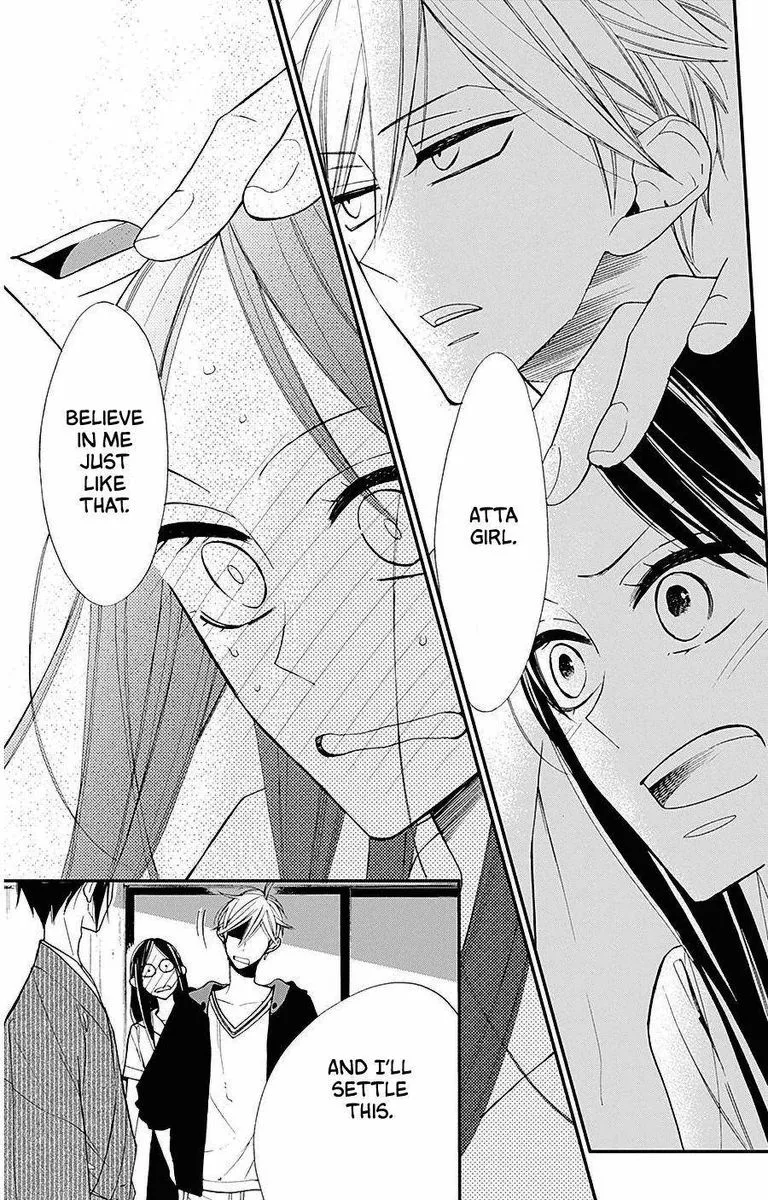 Hoshizora no Karasu Chapter 33 page 25