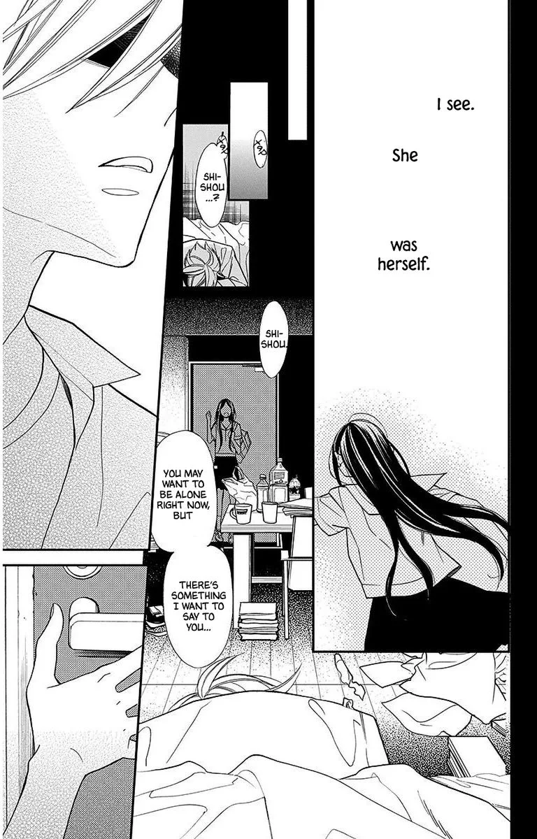 Hoshizora no Karasu Chapter 35 page 25