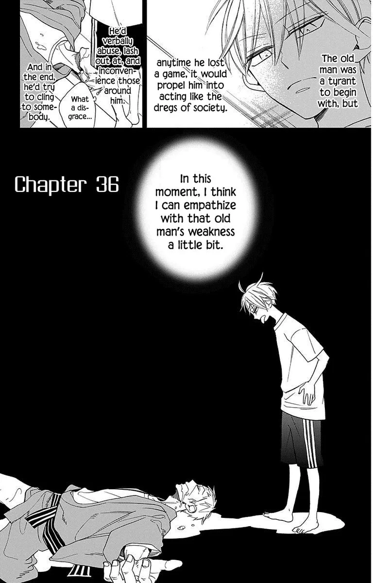 Hoshizora no Karasu Chapter 36 page 2