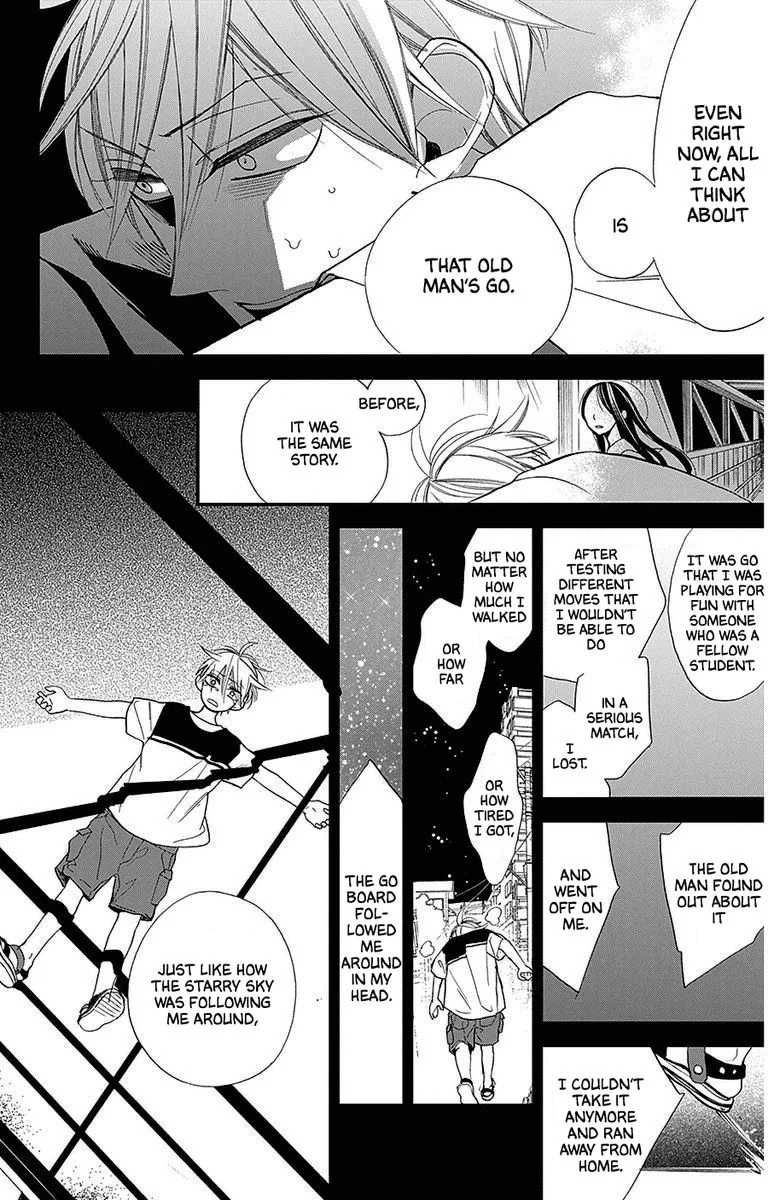 Hoshizora no Karasu Chapter 36 page 20