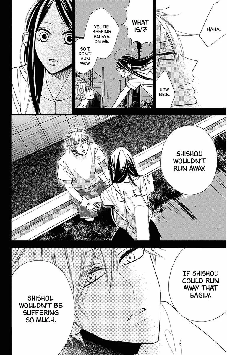 Hoshizora no Karasu Chapter 36 page 18