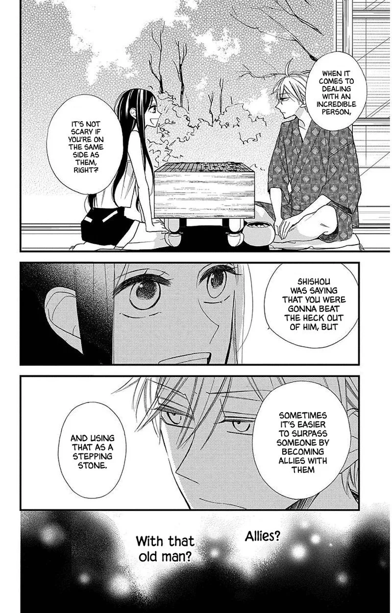 Hoshizora no Karasu Chapter 37 page 10