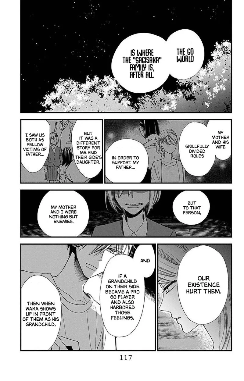 Hoshizora no Karasu Chapter 38 page 9