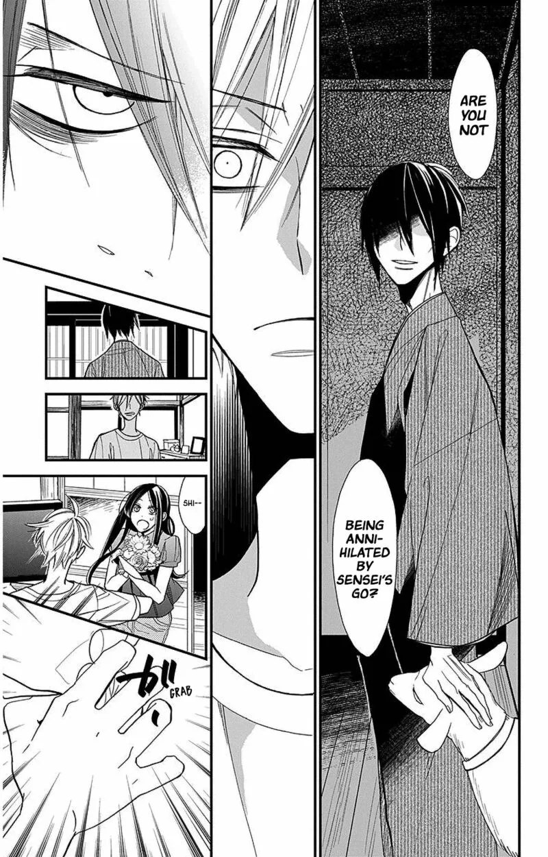 Hoshizora no Karasu Chapter 38 page 15