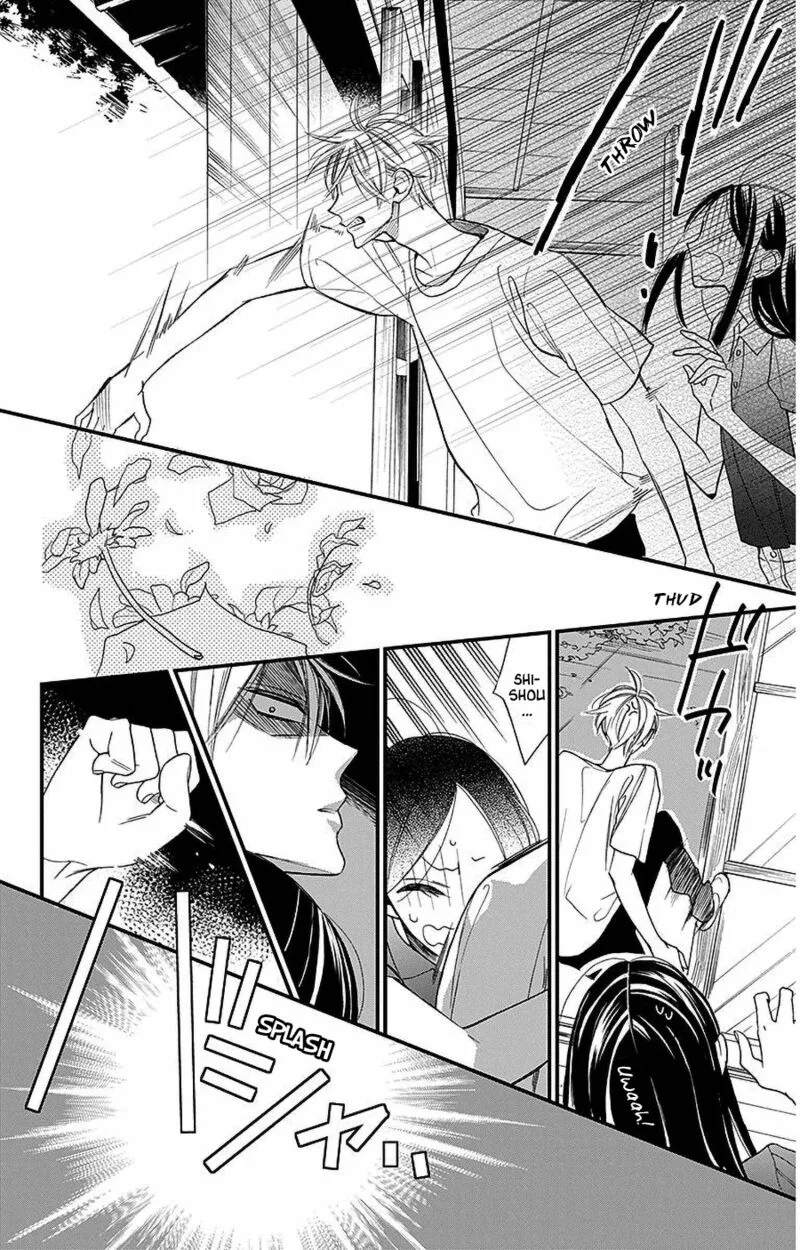 Hoshizora no Karasu Chapter 38 page 16