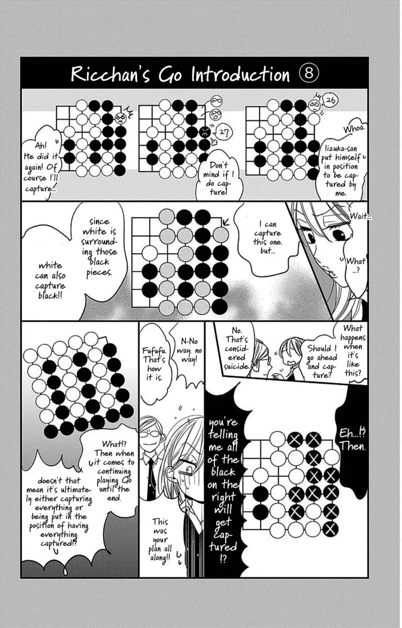Hoshizora no Karasu Chapter 38 page 2