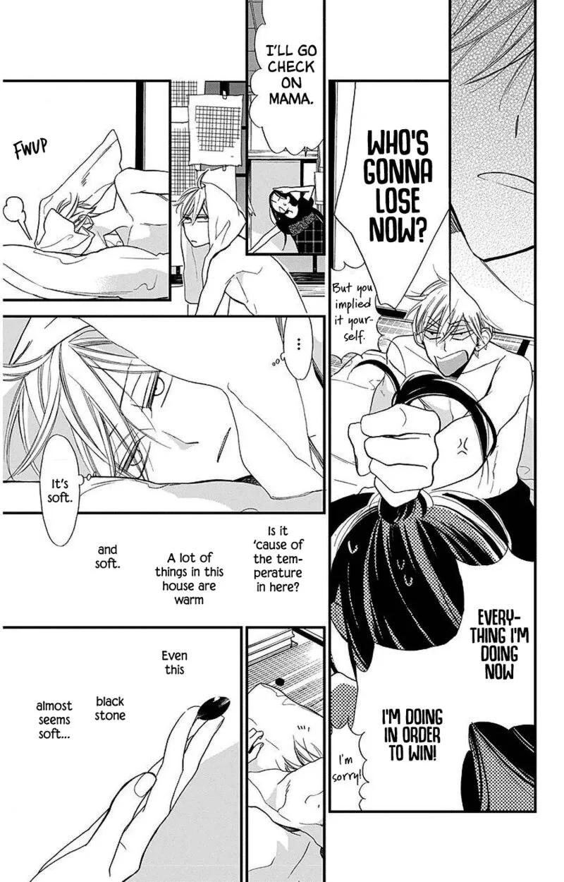 Hoshizora no Karasu Chapter 38 page 19