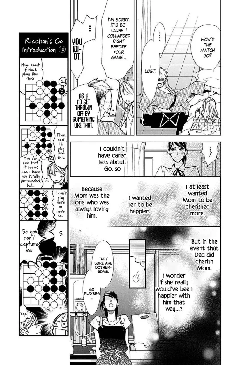 Hoshizora no Karasu Chapter 38 page 23