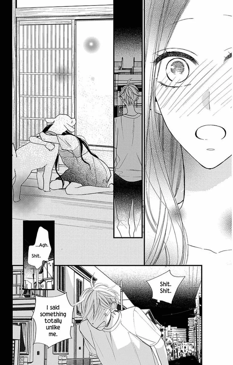 Hoshizora no Karasu Chapter 38 page 26