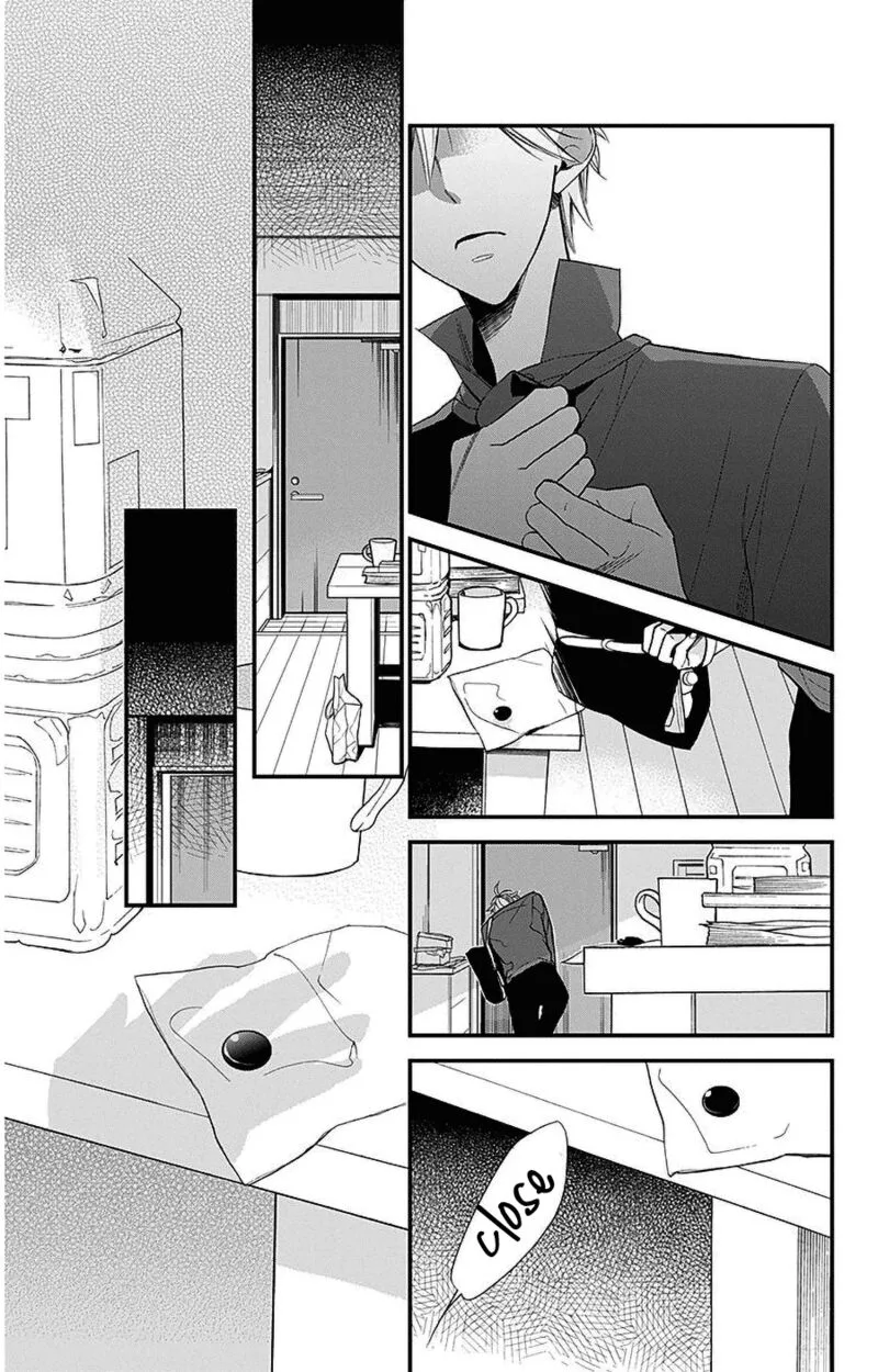 Hoshizora no Karasu Chapter 39 page 3