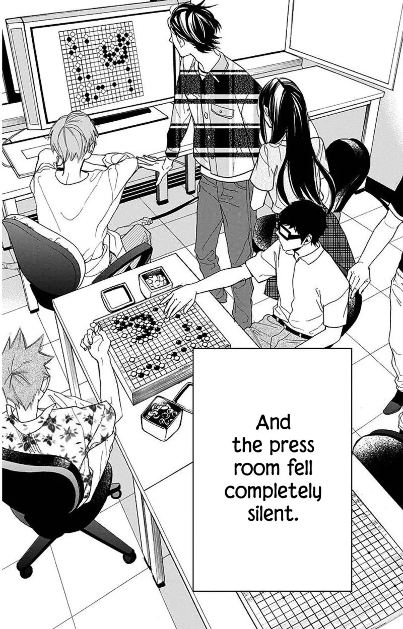 Hoshizora no Karasu Chapter 39 page 19