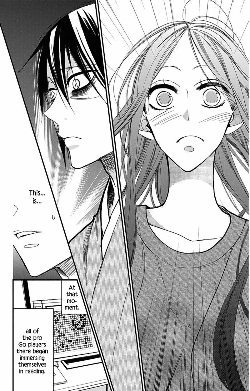 Hoshizora no Karasu Chapter 39 page 18