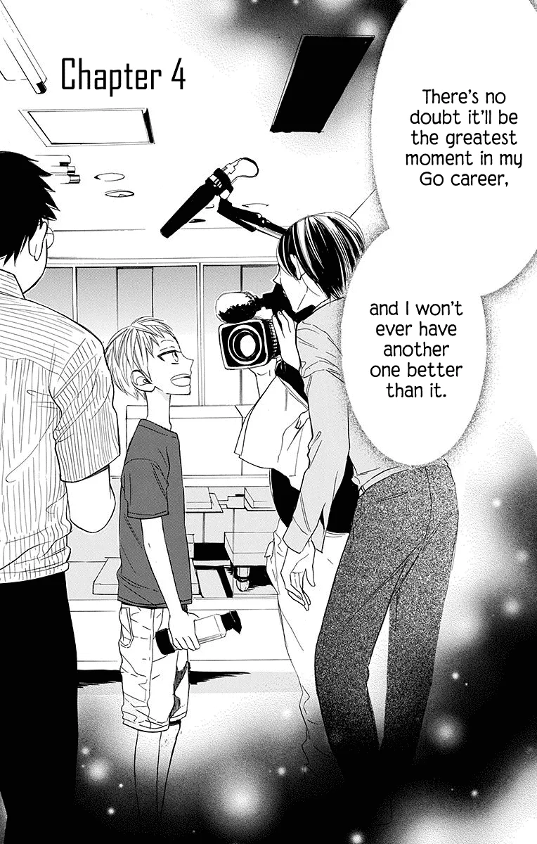 Hoshizora no Karasu Chapter 4 page 3