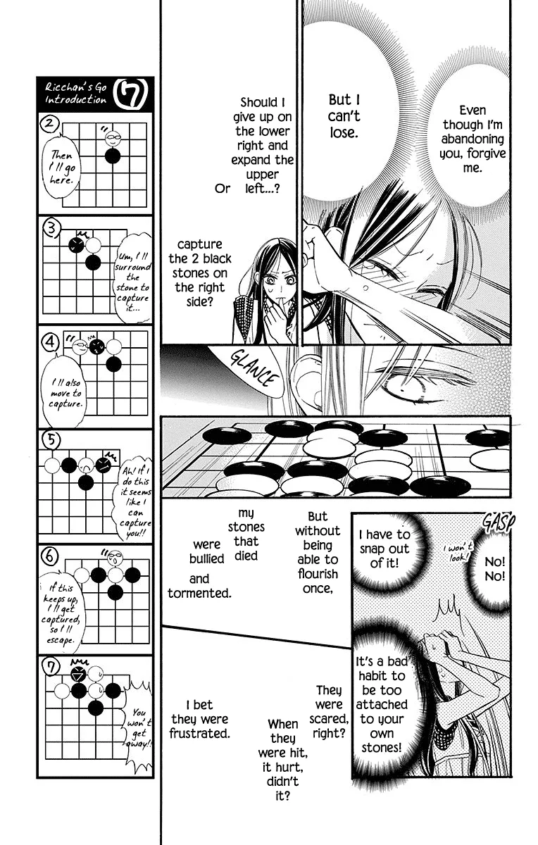 Hoshizora no Karasu Chapter 4 page 12