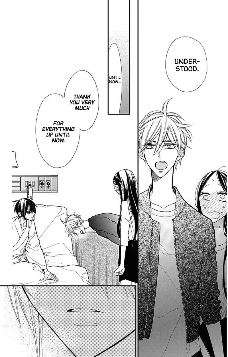 Hoshizora no Karasu Chapter 40 page 22