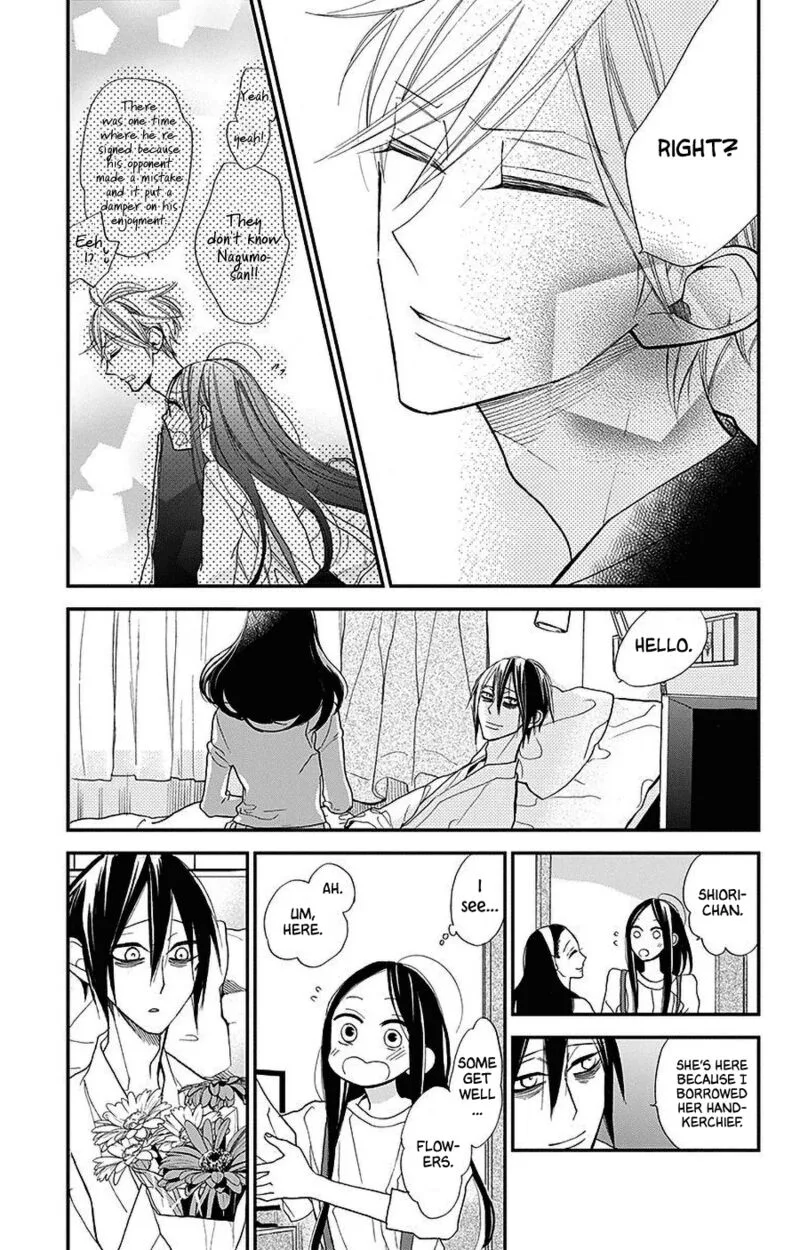 Hoshizora no Karasu Chapter 40 page 17