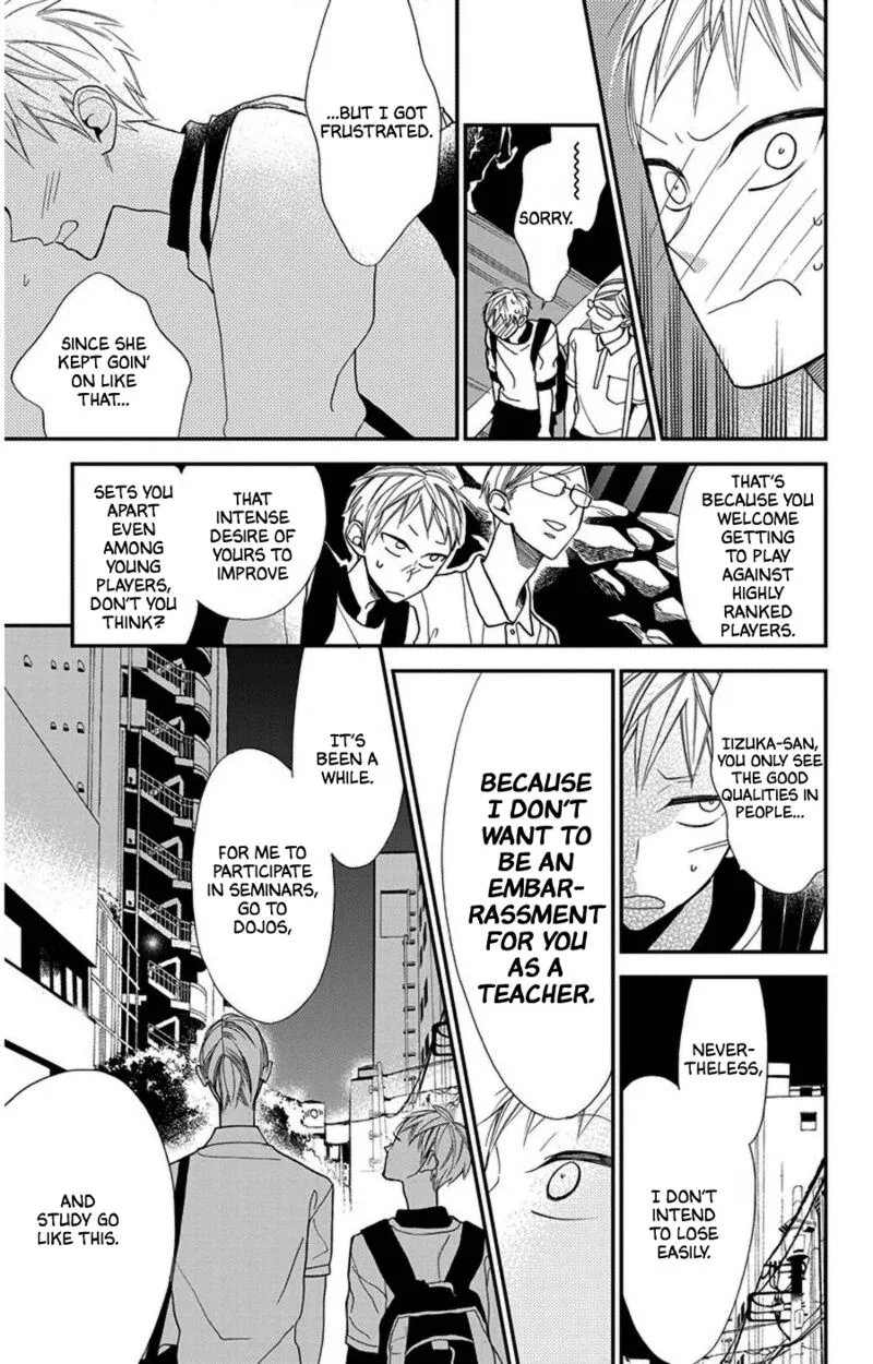 Hoshizora no Karasu Chapter 41 page 14