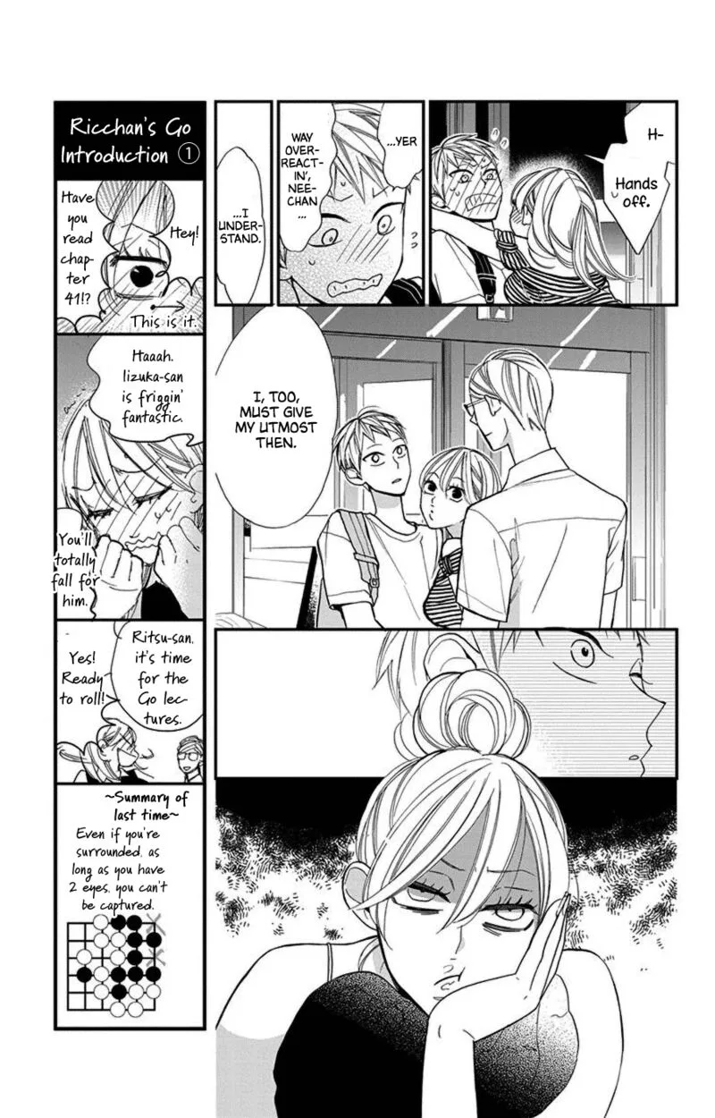 Hoshizora no Karasu Chapter 41 page 10
