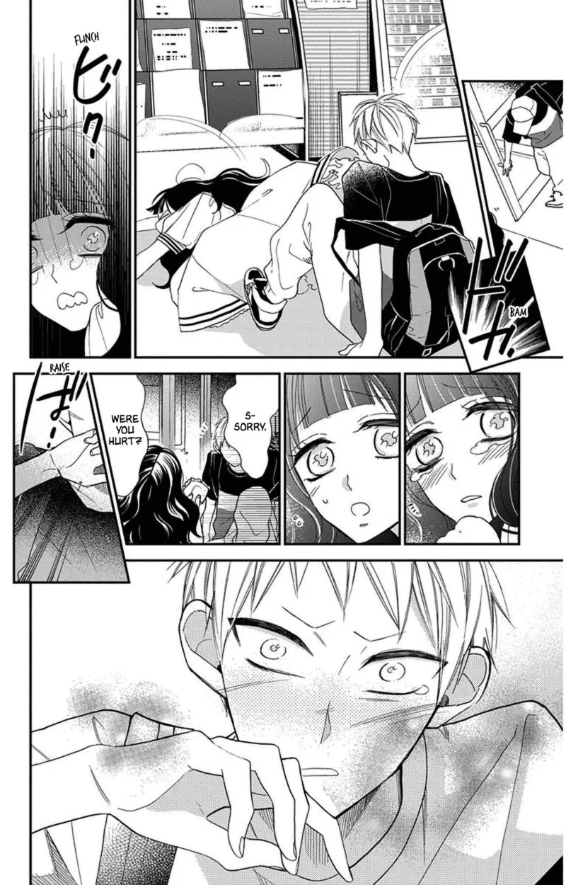 Hoshizora no Karasu Chapter 41 page 26