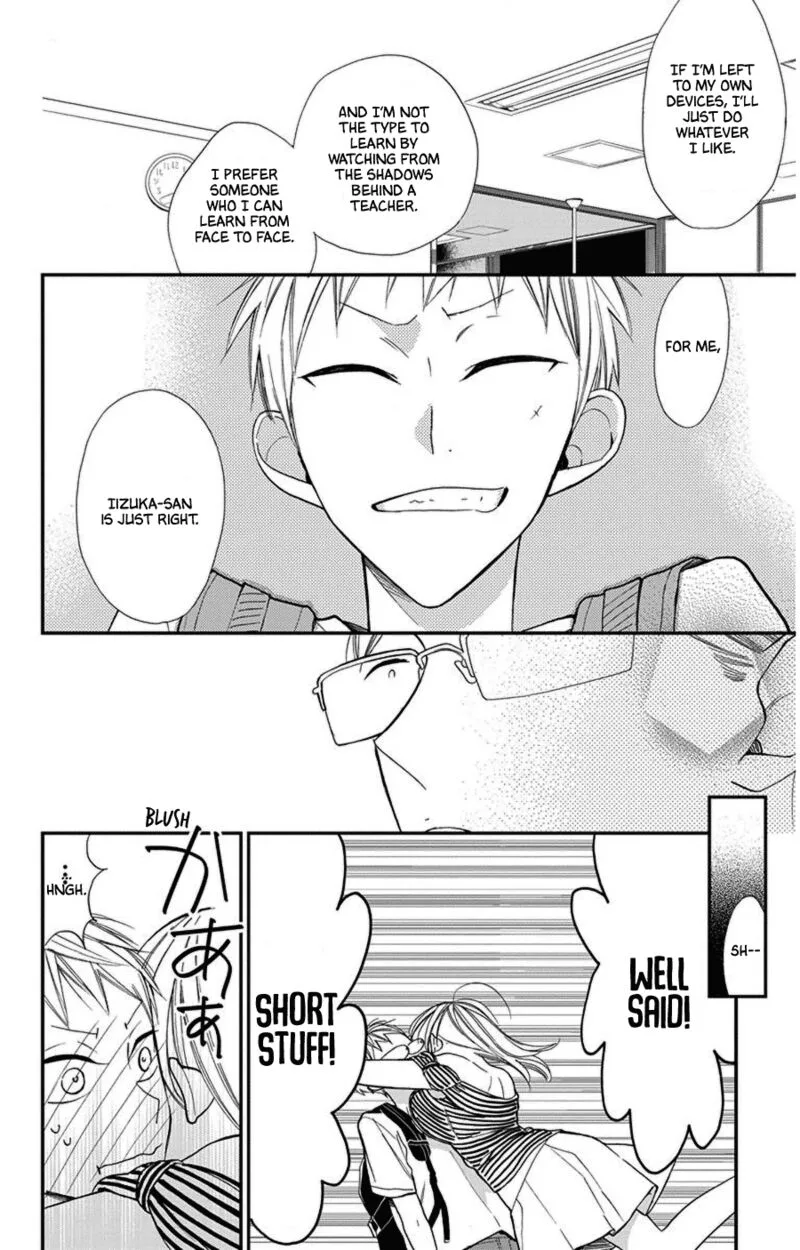 Hoshizora no Karasu Chapter 41 page 9