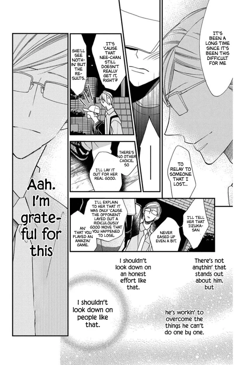 Hoshizora no Karasu Chapter 41 page 21