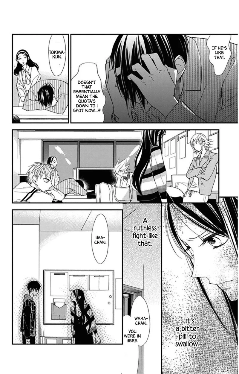 Hoshizora no Karasu Chapter 42 page 18