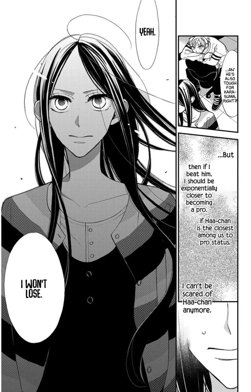 Hoshizora no Karasu Chapter 42 page 21