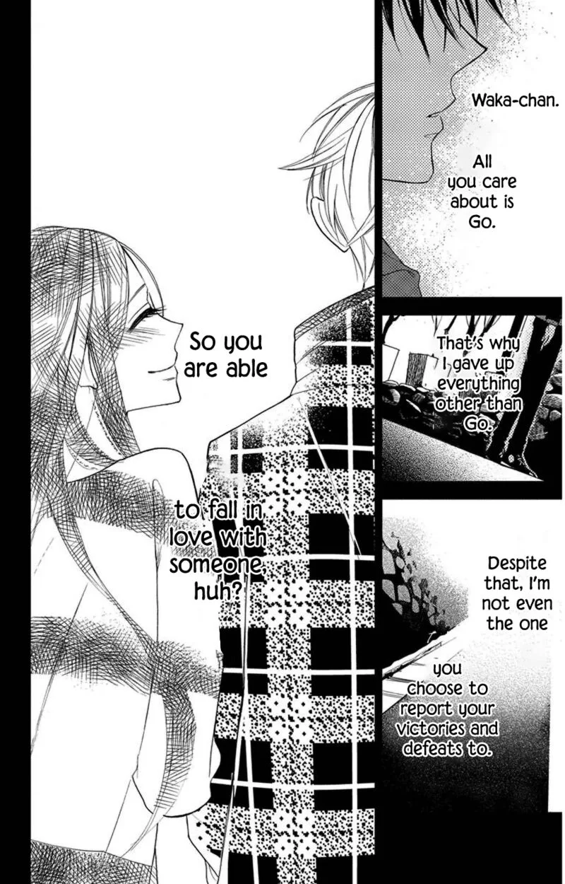 Hoshizora no Karasu Chapter 42 page 26