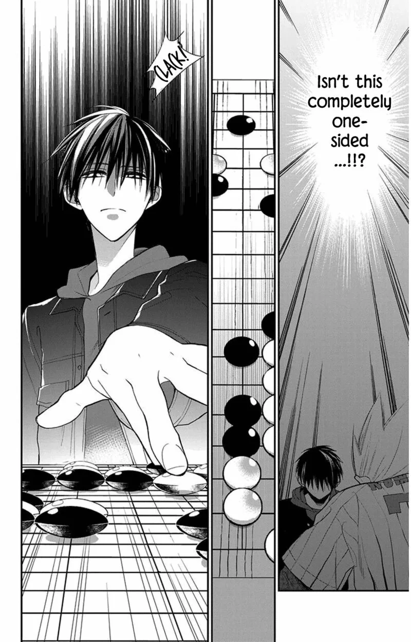 Hoshizora no Karasu Chapter 42 page 16