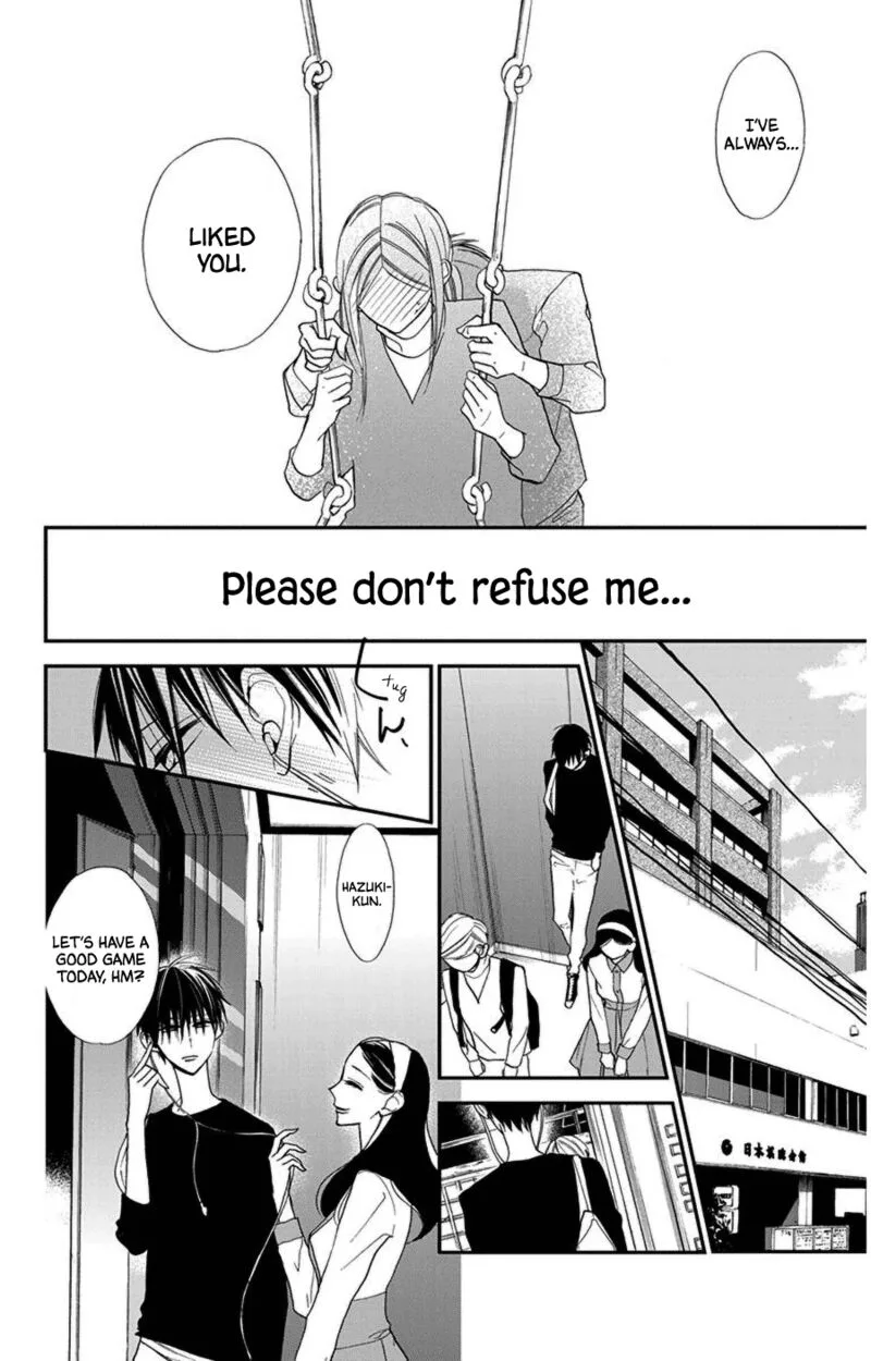 Hoshizora no Karasu Chapter 43 page 19