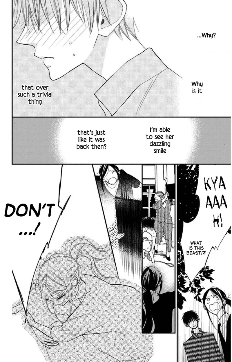 Hoshizora no Karasu Chapter 43 page 8