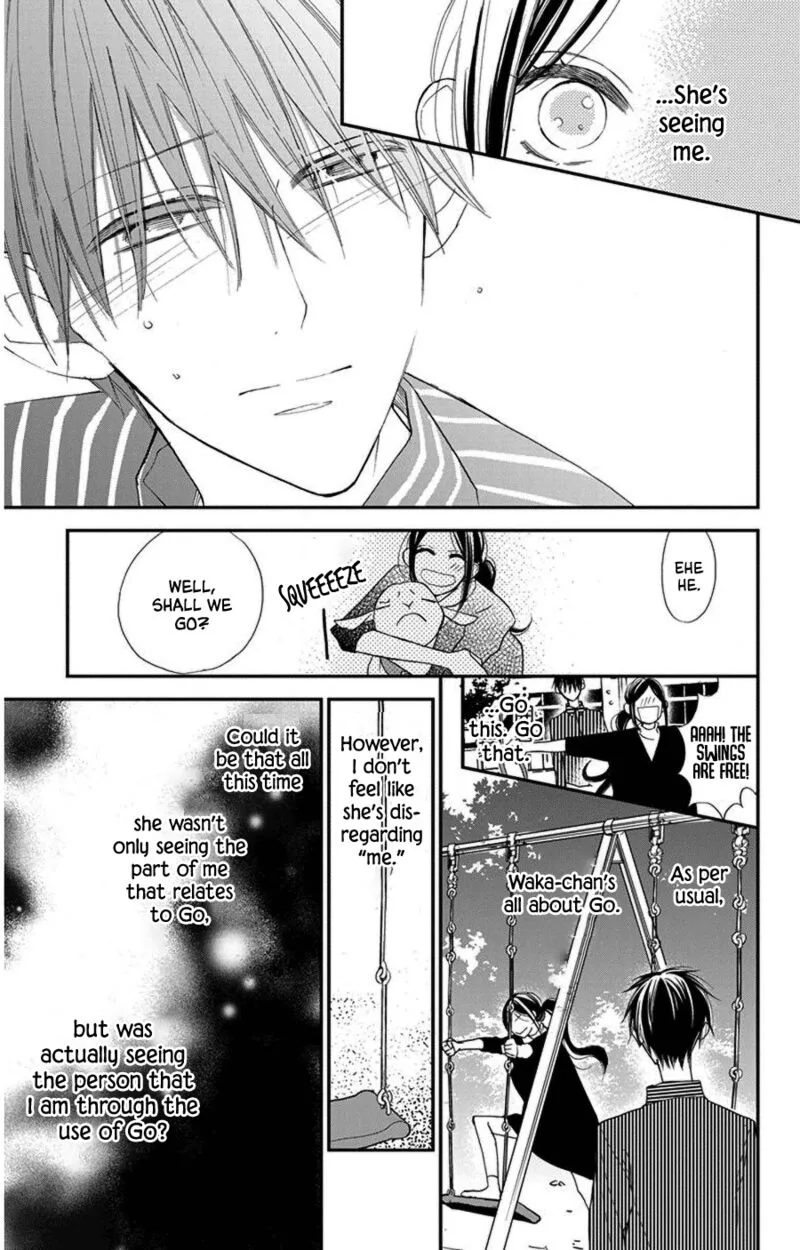 Hoshizora no Karasu Chapter 43 page 13