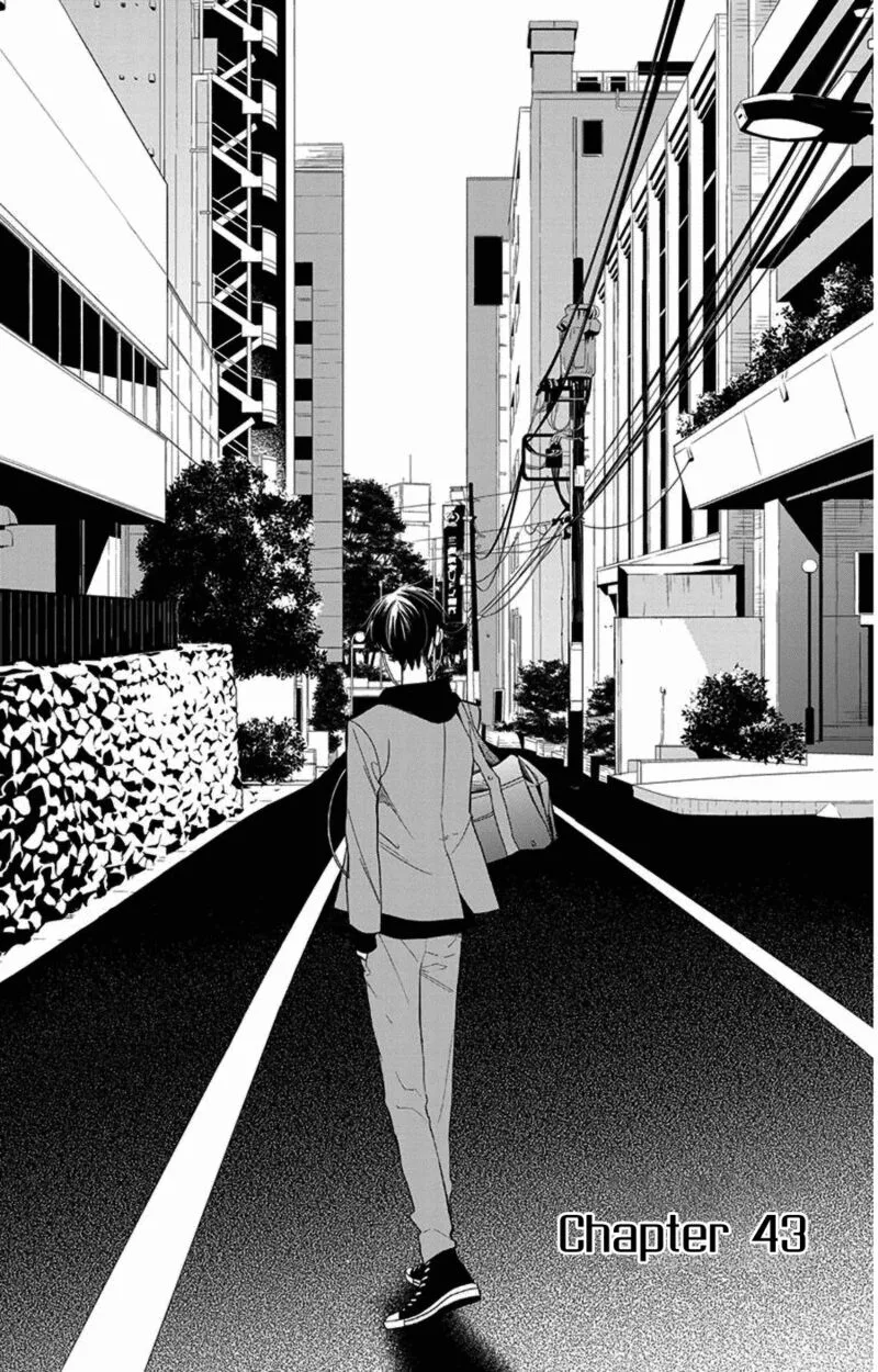 Hoshizora no Karasu Chapter 43 page 2