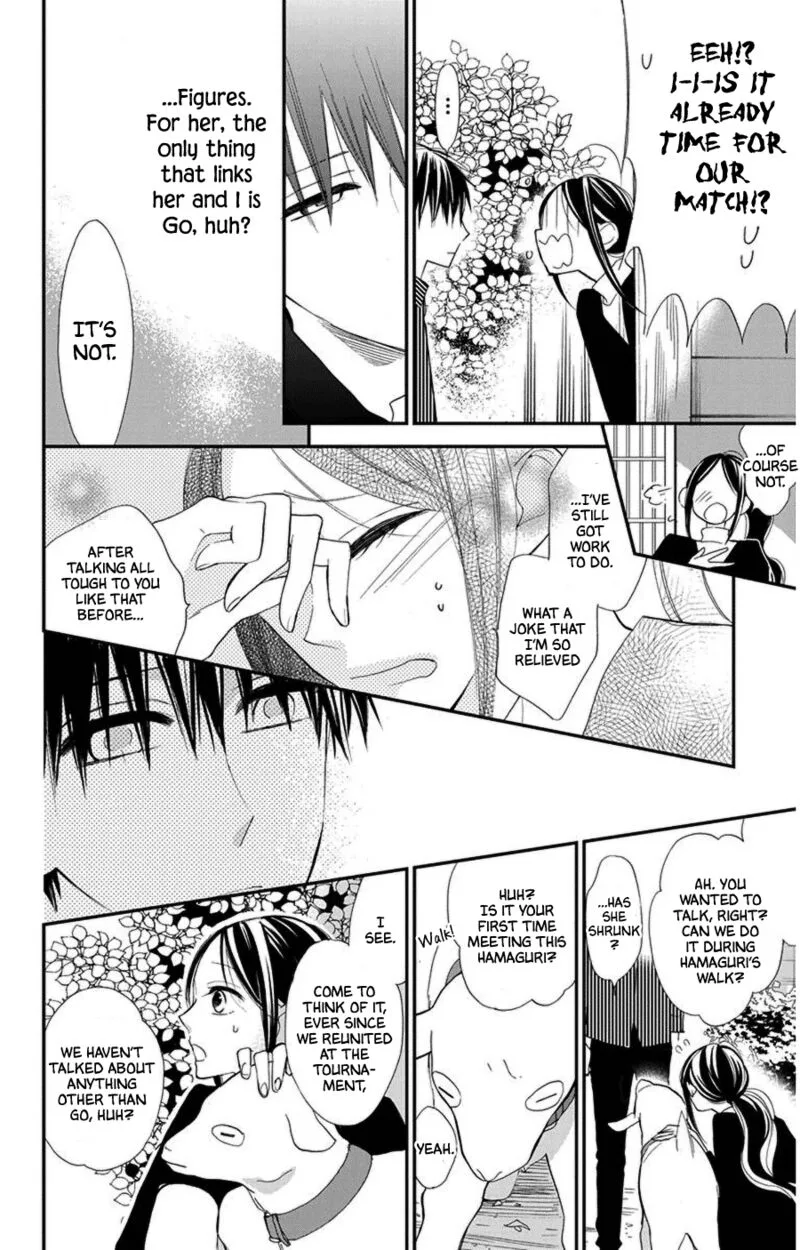 Hoshizora no Karasu Chapter 43 page 4