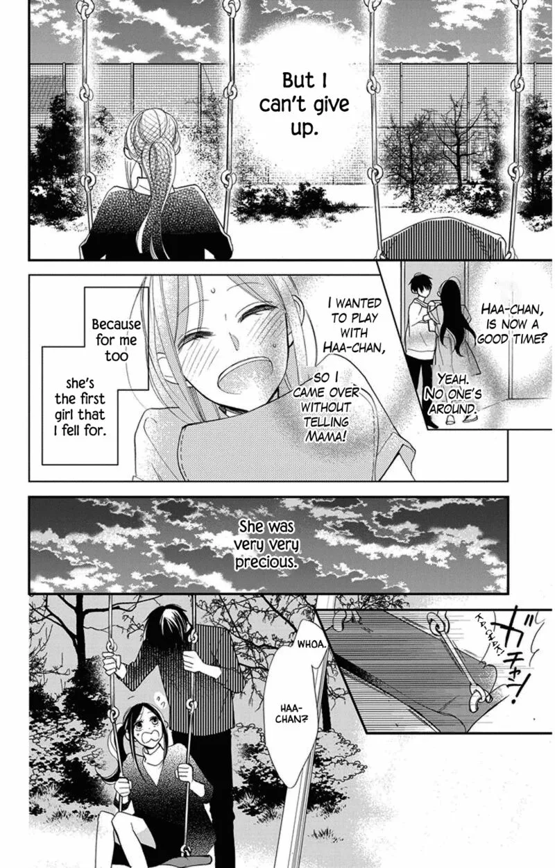 Hoshizora no Karasu Chapter 43 page 16