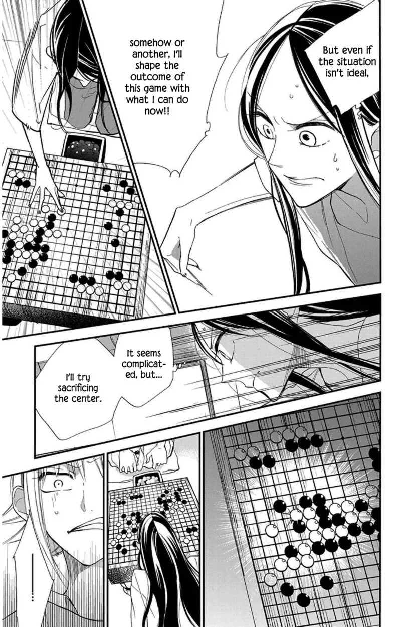 Hoshizora no Karasu Chapter 44 page 17
