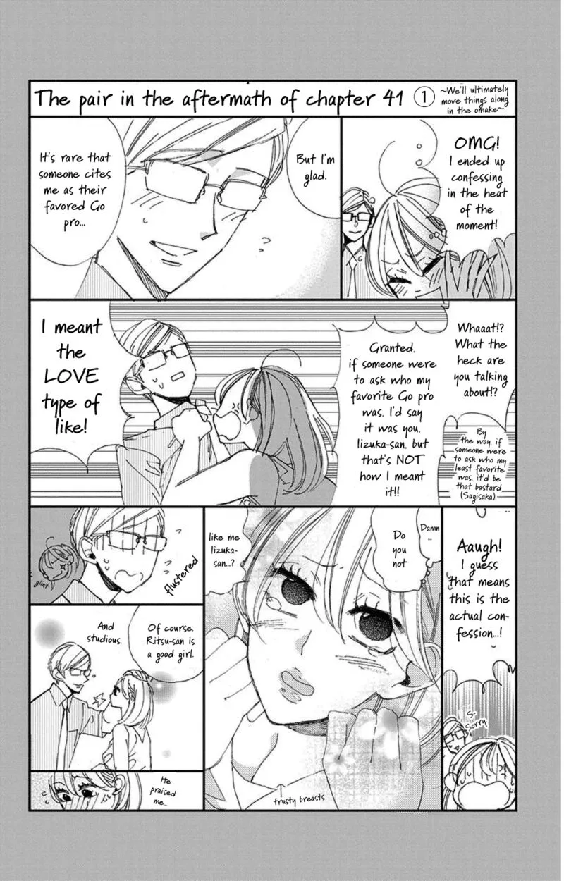 Hoshizora no Karasu Chapter 44 page 2