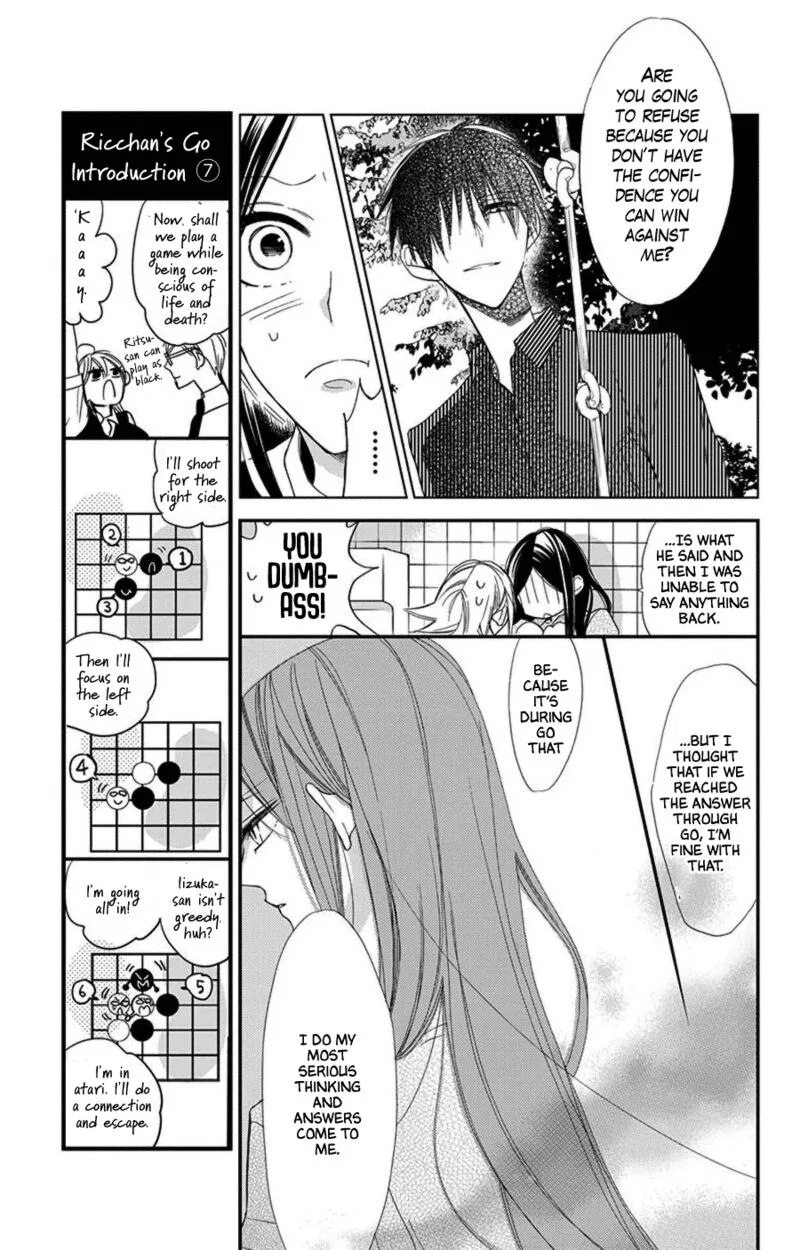 Hoshizora no Karasu Chapter 44 page 13