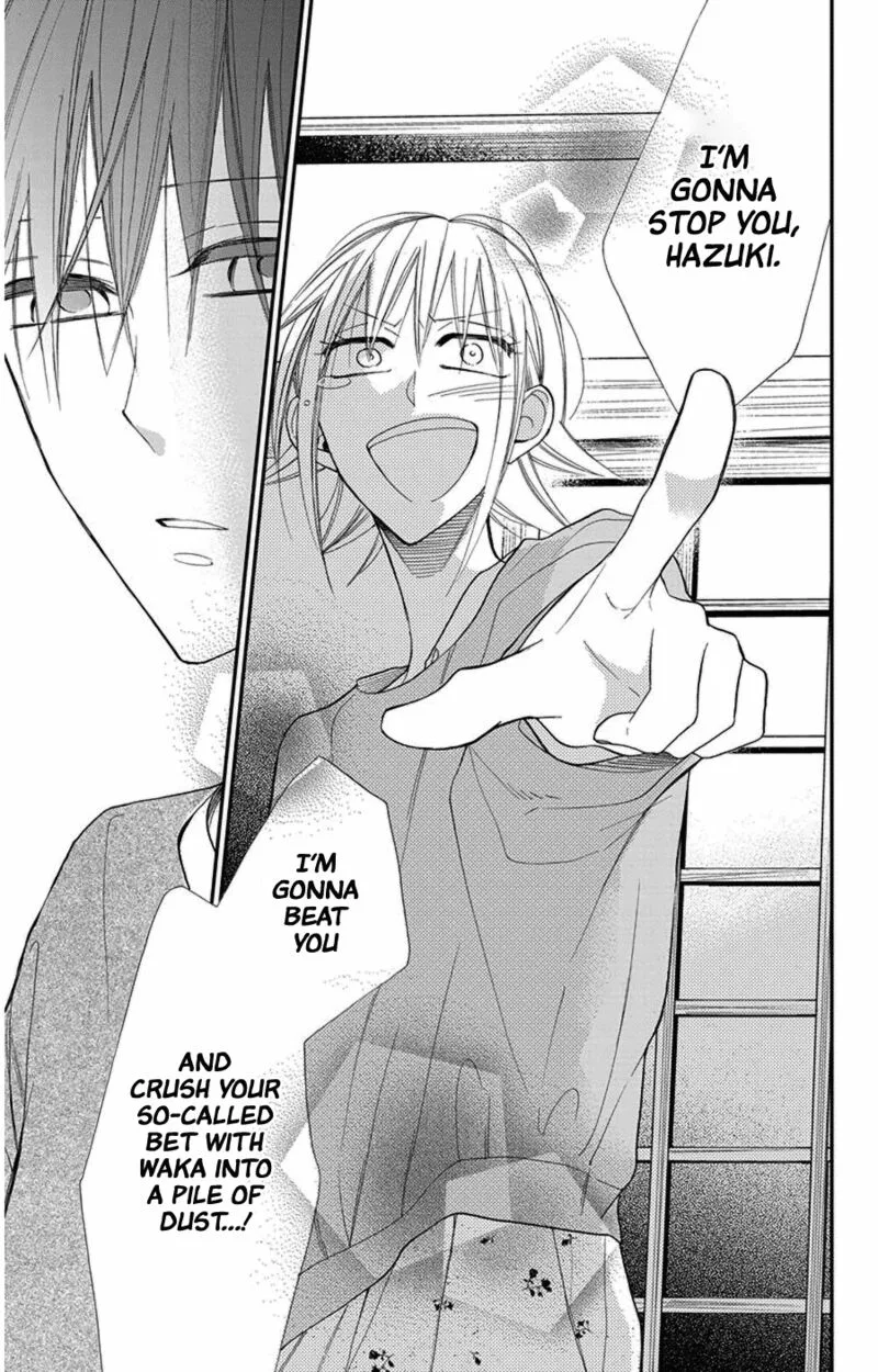 Hoshizora no Karasu Chapter 44 page 25