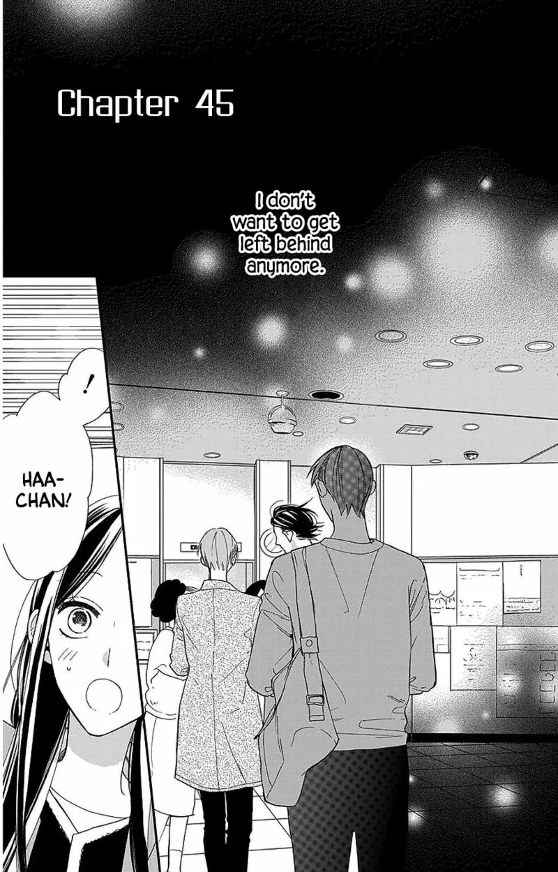 Hoshizora no Karasu Chapter 45 page 3