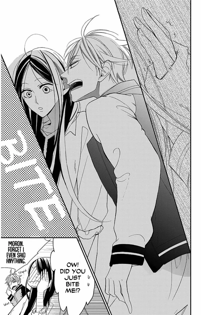 Hoshizora no Karasu Chapter 45 page 9