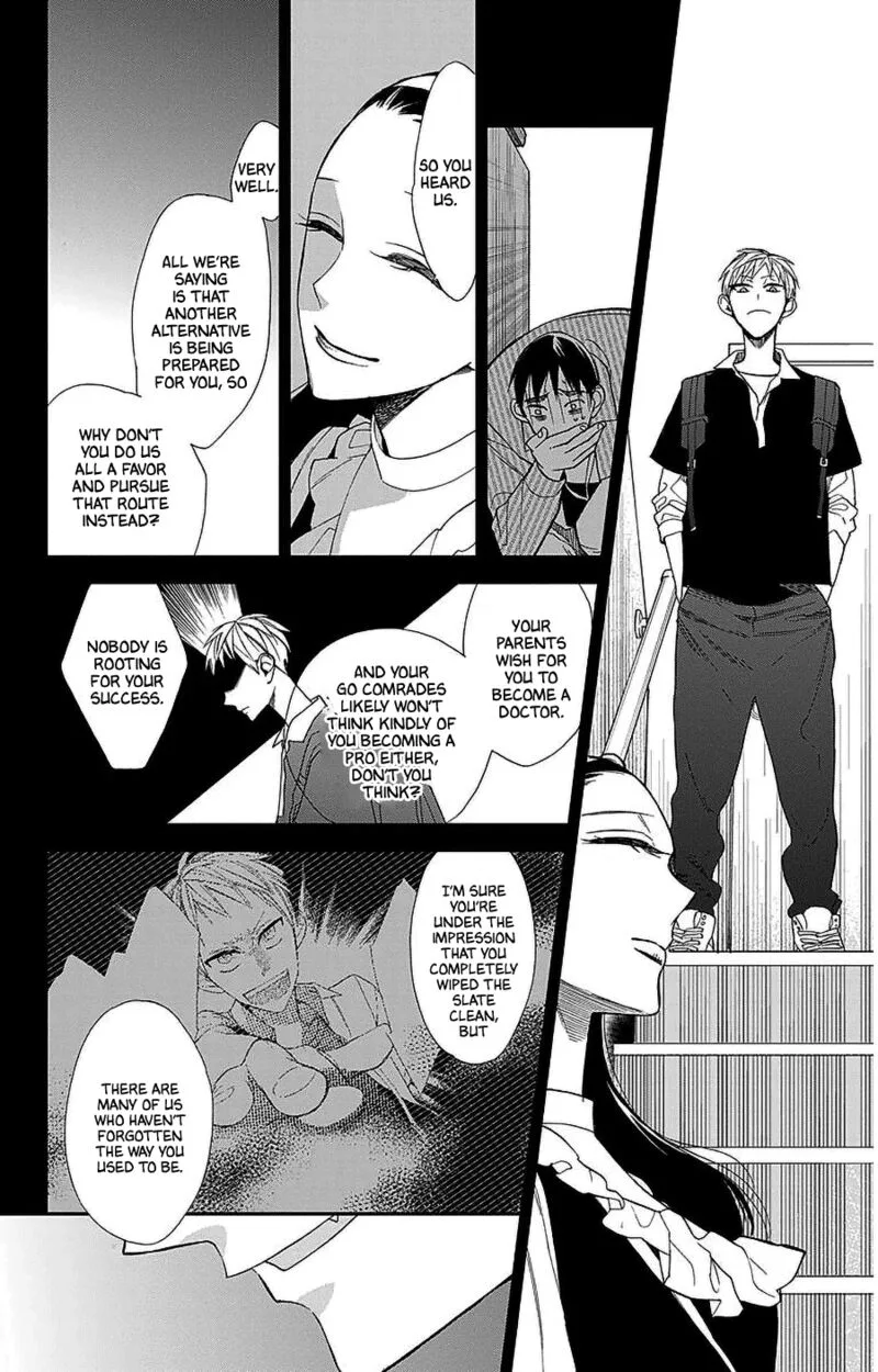 Hoshizora no Karasu Chapter 45 page 12