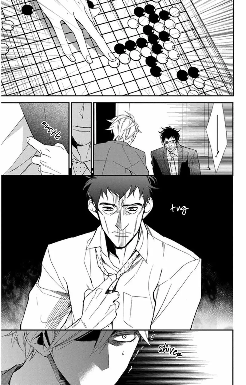 Hoshizora no Karasu Chapter 46 page 9