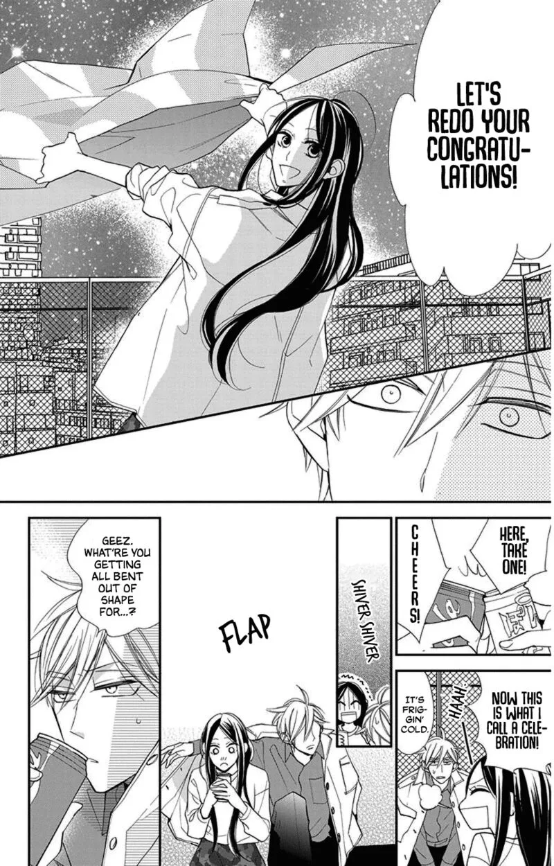 Hoshizora no Karasu Chapter 46 page 21